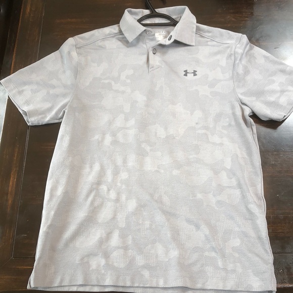 Under Armour Other - Under Armour Golf Shirt